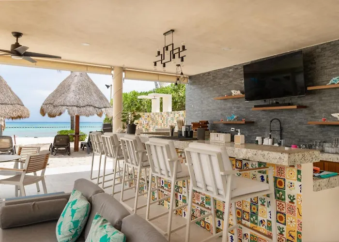 Elements Garden House 5 Apartment Playa del Carmen