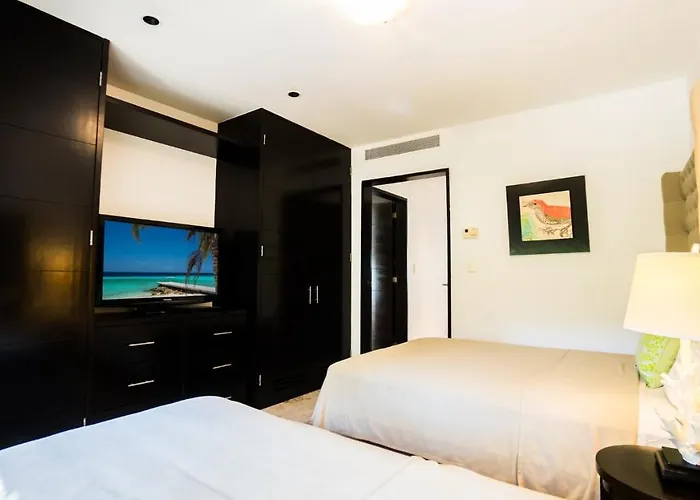 Elements Garden House 5 Apartment Playa del Carmen