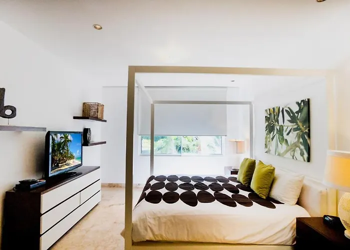 Elements Garden House 5 Apartment Playa del Carmen